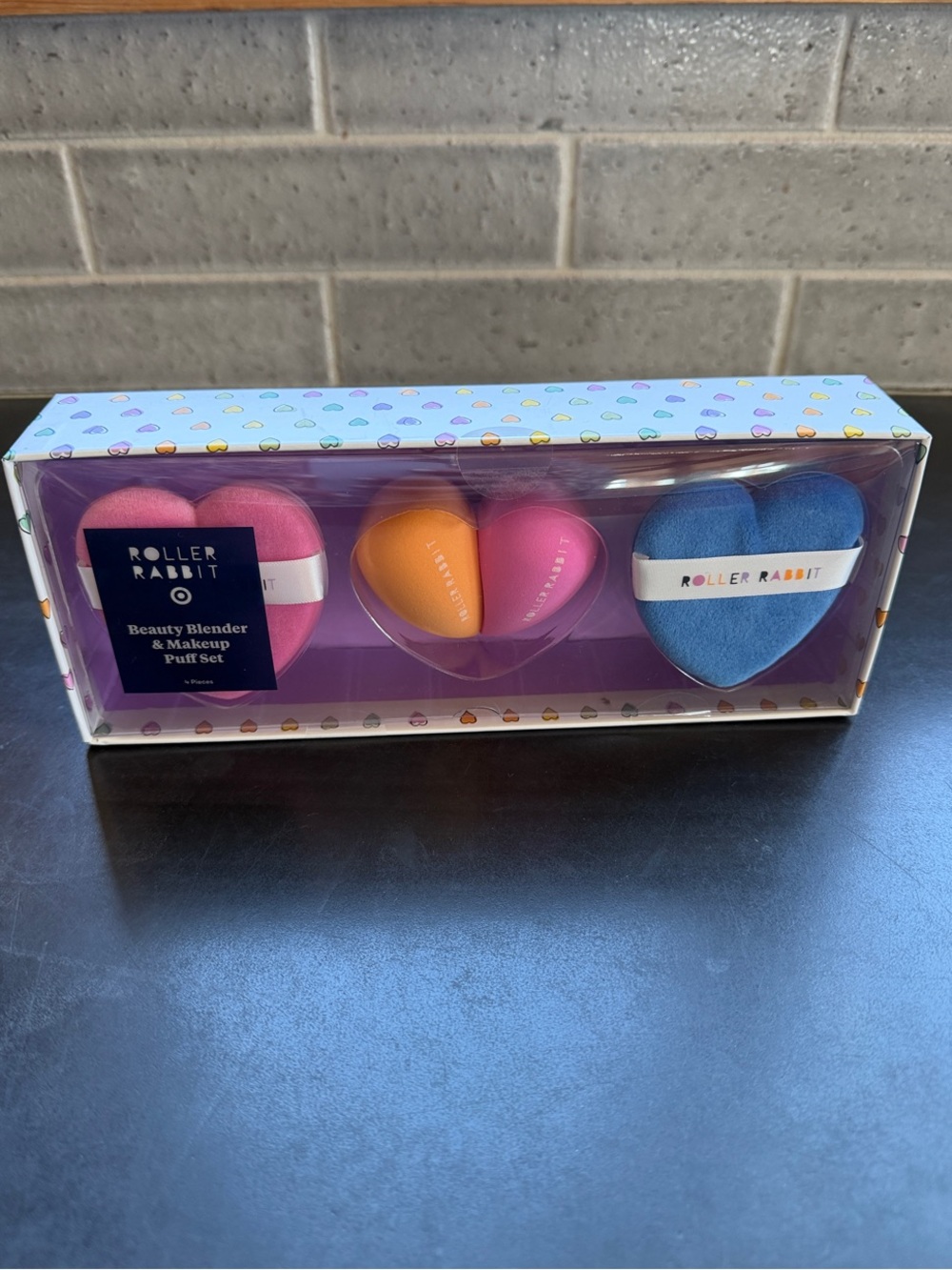 Roller Rabbit x Target Beauty Sponge Set